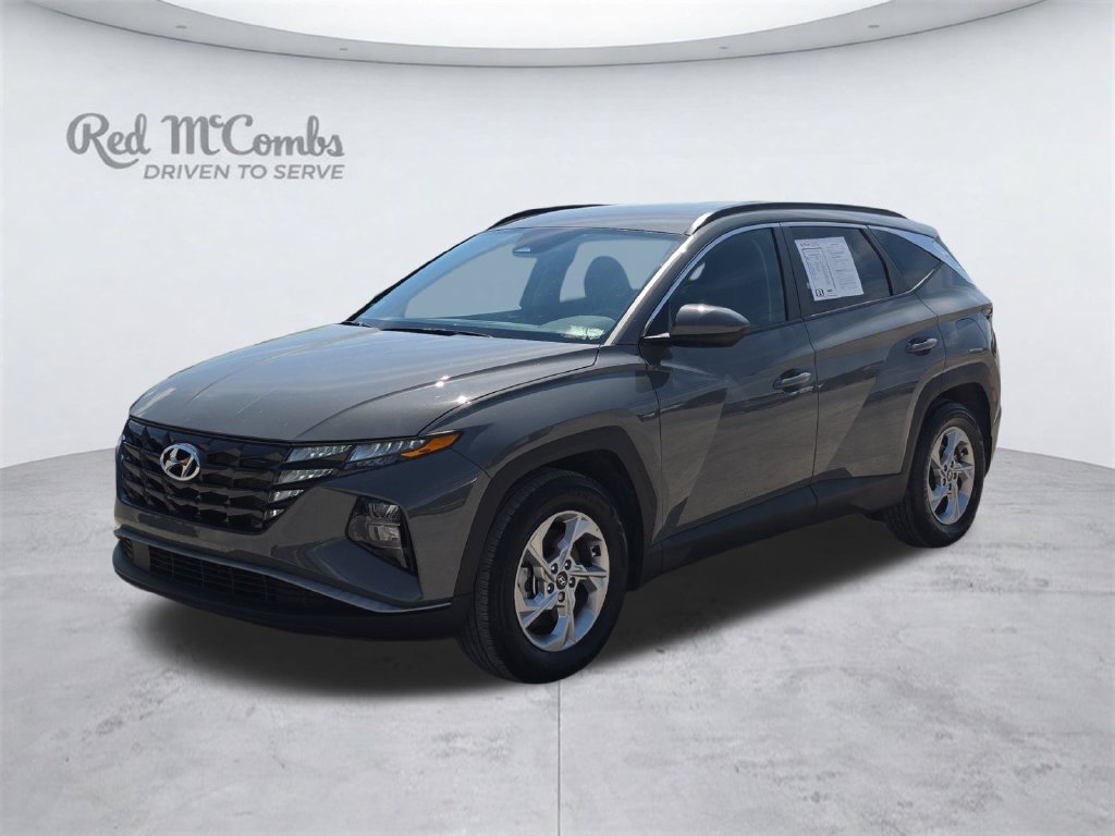 Certified 2024 Hyundai Tucson SEL