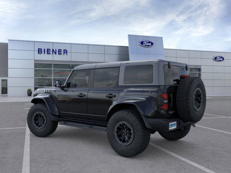 New 2025 Ford Bronco Raptor image 5