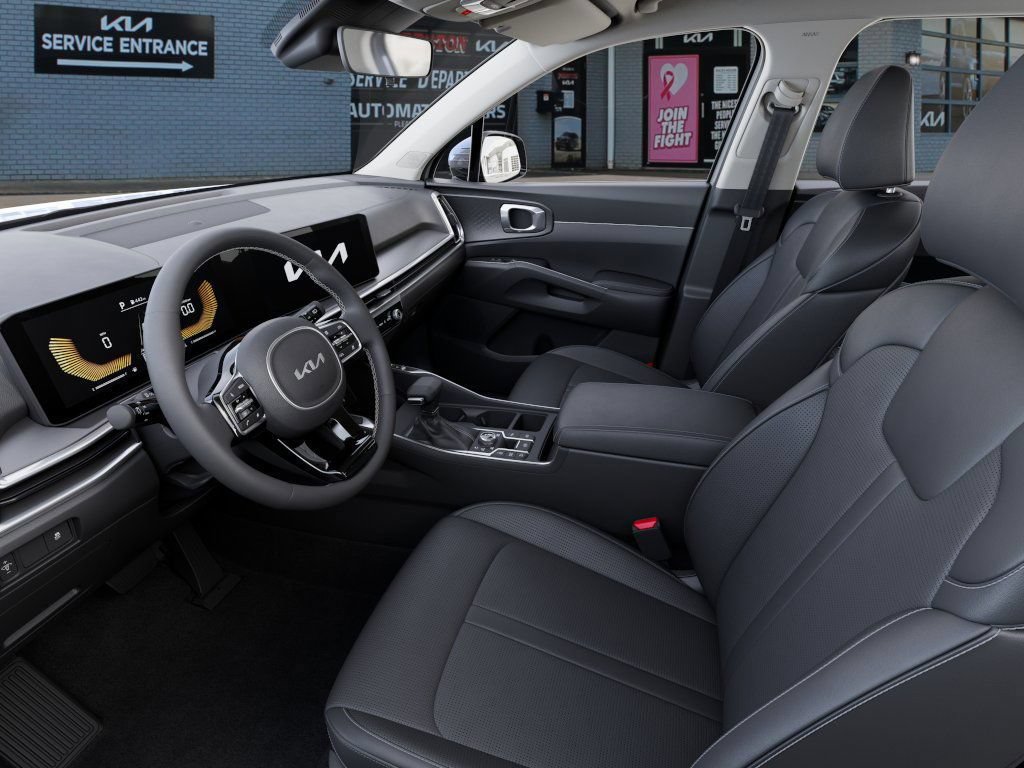 New 2025 Kia Sorento S AWD/4WD image 17