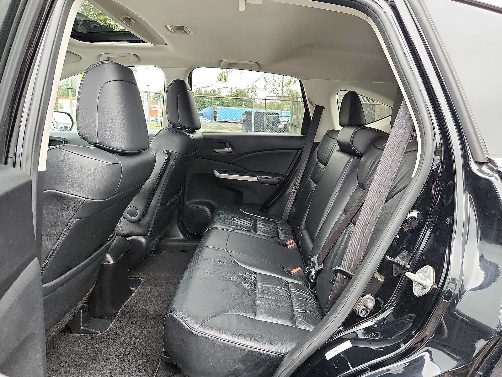 Used 2014 Honda CR-V EX-L image 10
