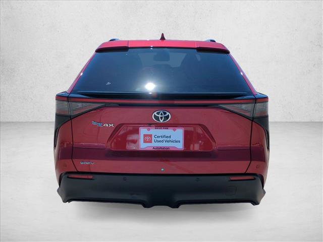 Certified 2024 Toyota bZ4X FWD w/ Weather Package image 7