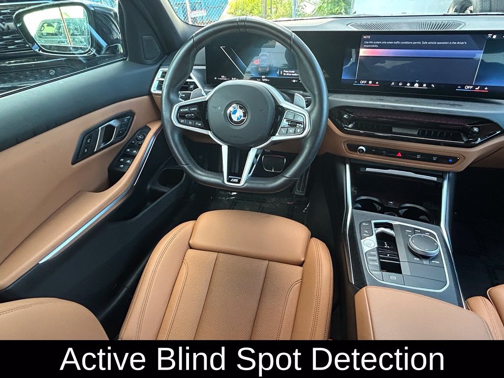 Used 2026 BMW 330i Sedan RWD image 9