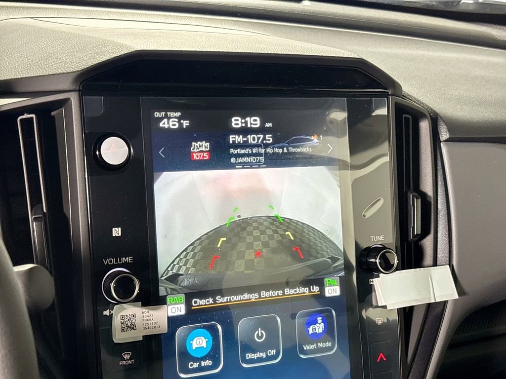 New 2026 Subaru Crosstrek 2.5i Wilderness w/ Wilderness Package image 16