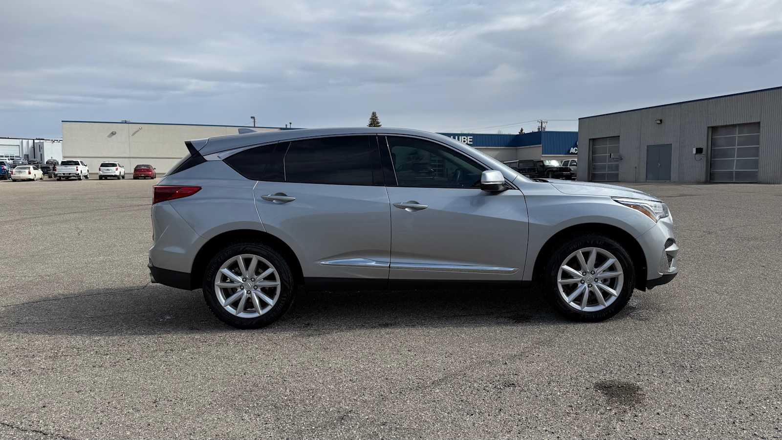 Used 2021 Acura RDX FWD image 3