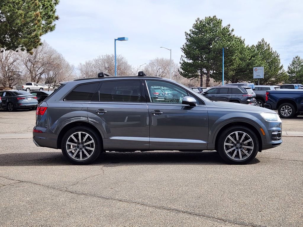 Used 2019 Audi Q7 3.0T Premium Plus w/ Premium Plus Package image 2