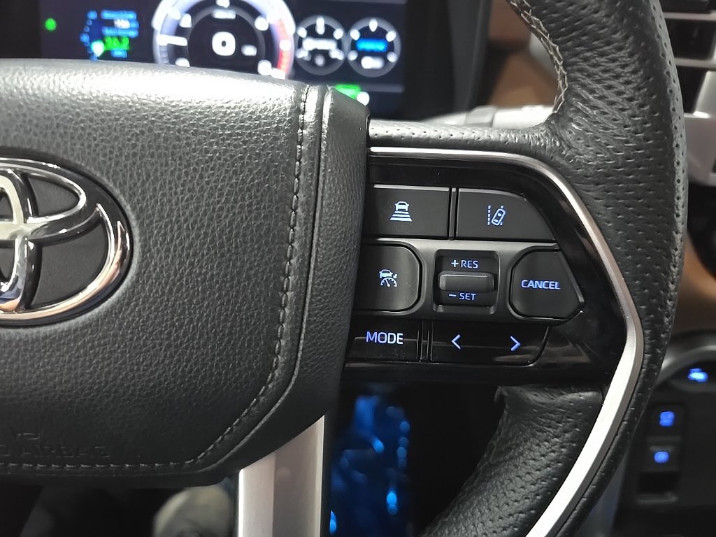 Used 2023 Toyota Tundra 1794 Edition w/ TRD Off-Road Package AWD/4WD image 21