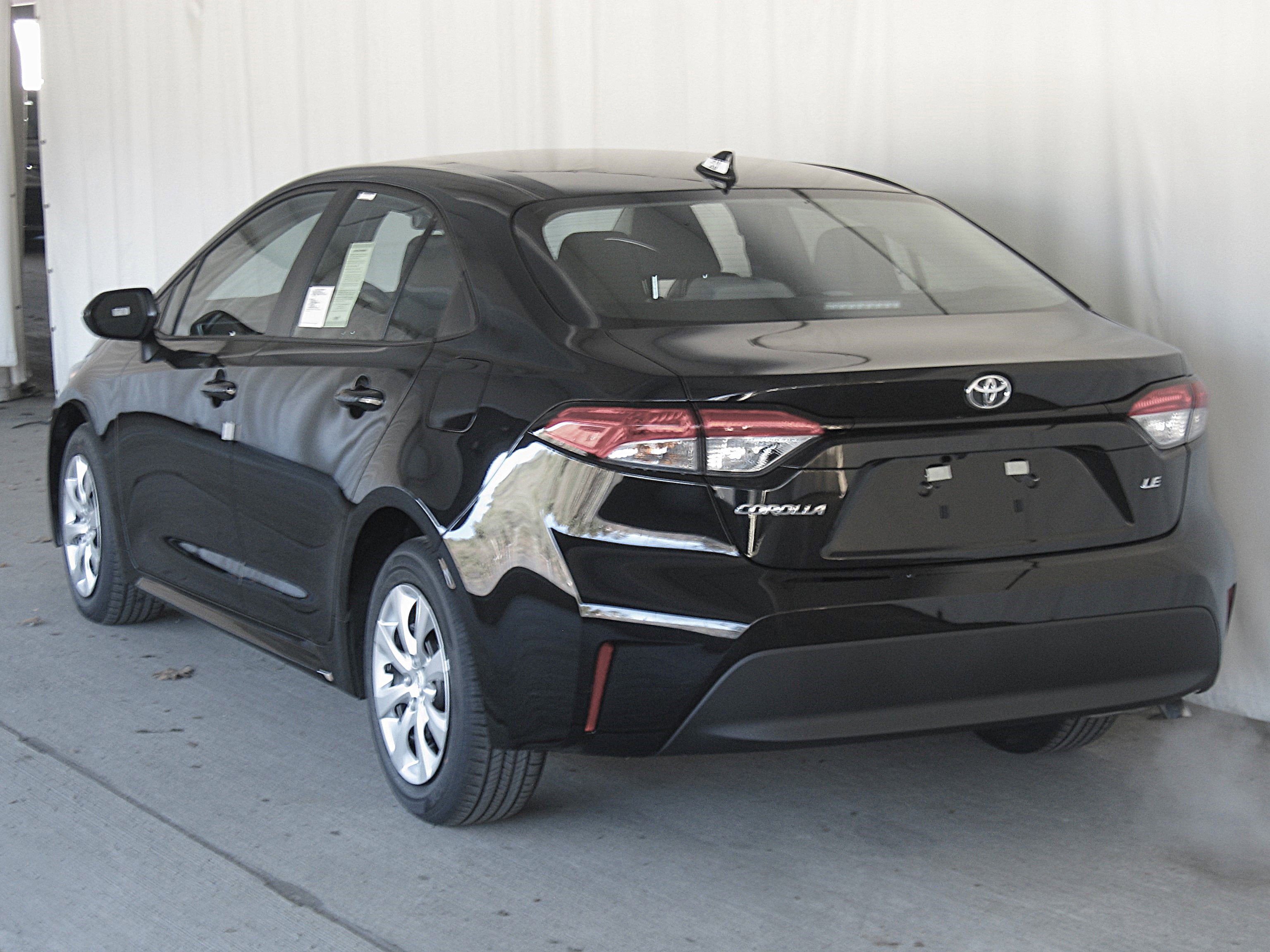 New 2026 Toyota Corolla LE image 6