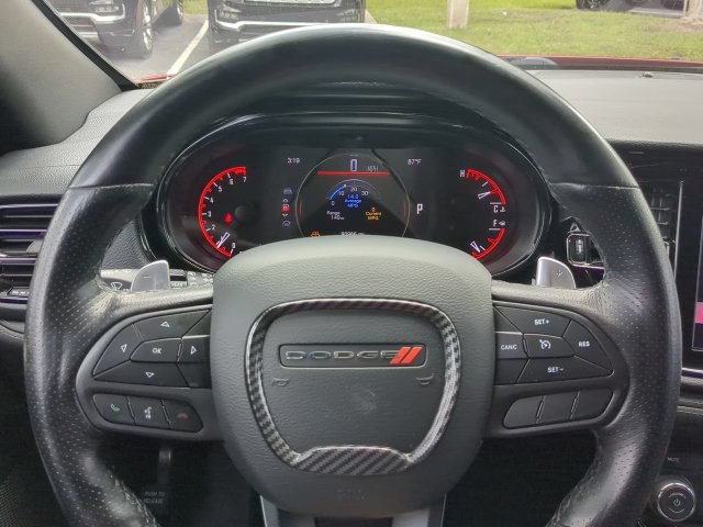 Used 2021 Dodge Durango GT AWD/4WD image 32