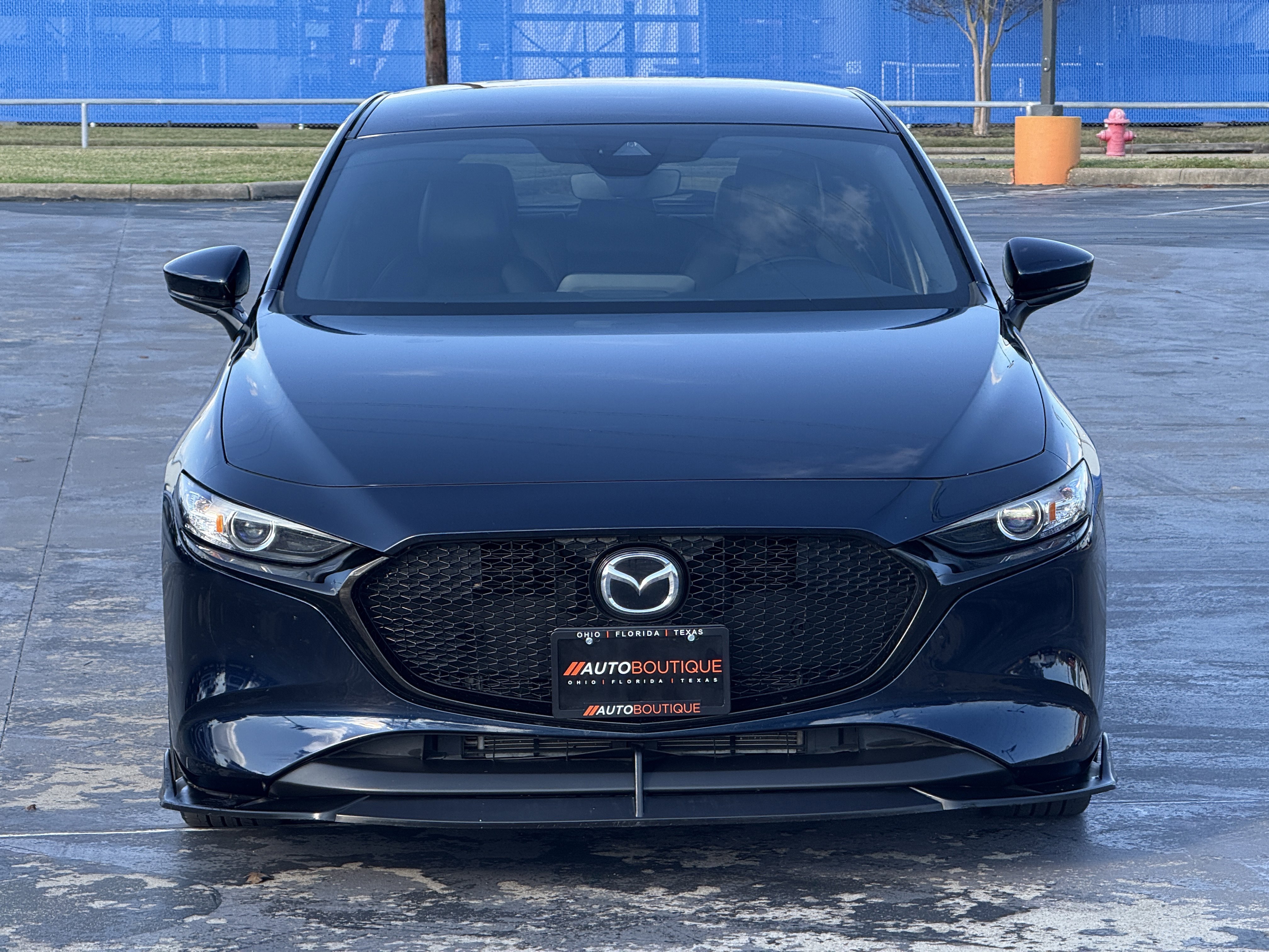 Used 2020 MAZDA MAZDA3 Hatchback image 5