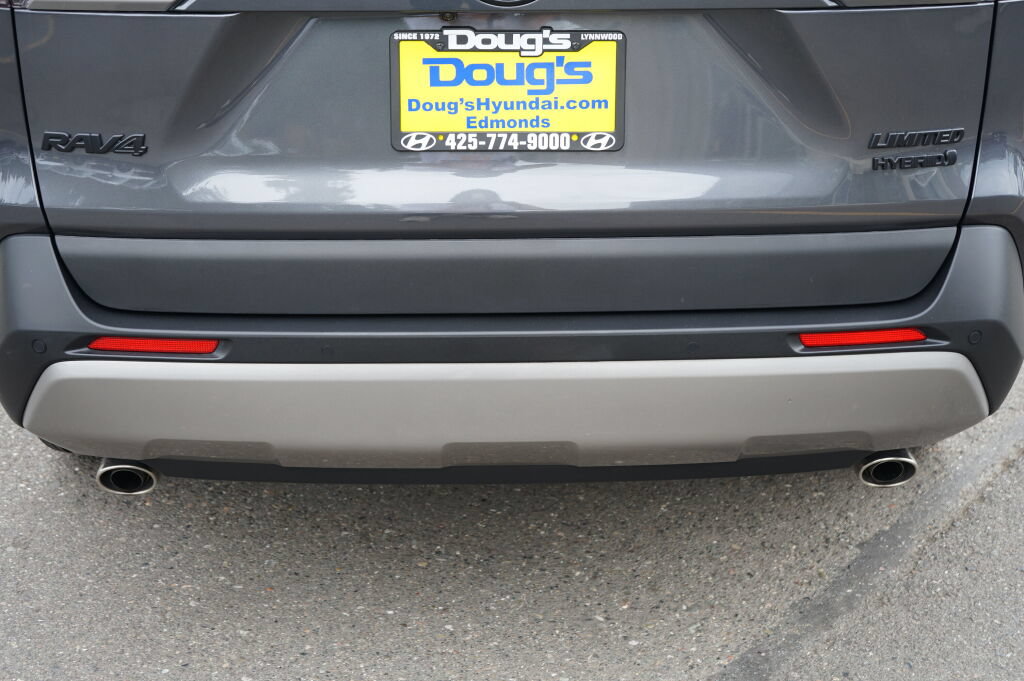 Used 2024 Toyota RAV4 Limited w/ Weather Package AWD/4WD image 12