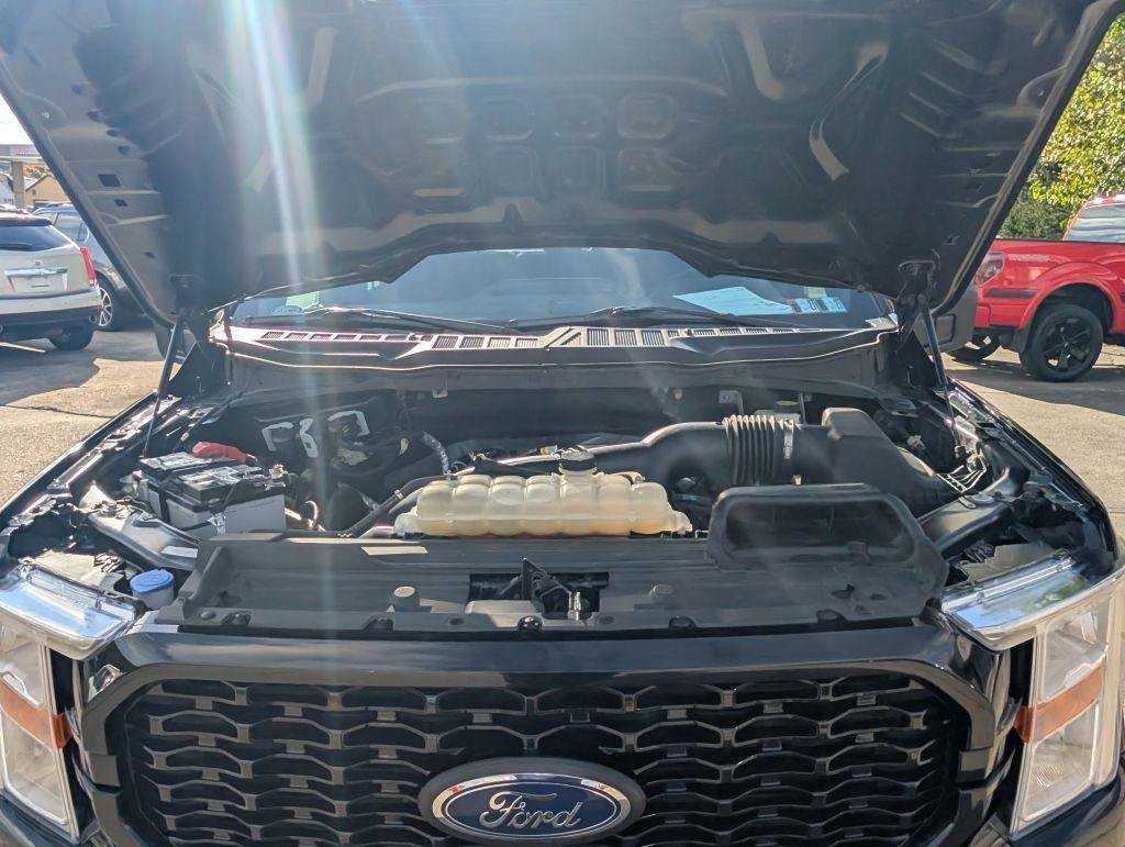 Used 2021 Ford F150 XL w/ STX Appearance Package AWD/4WD image 53