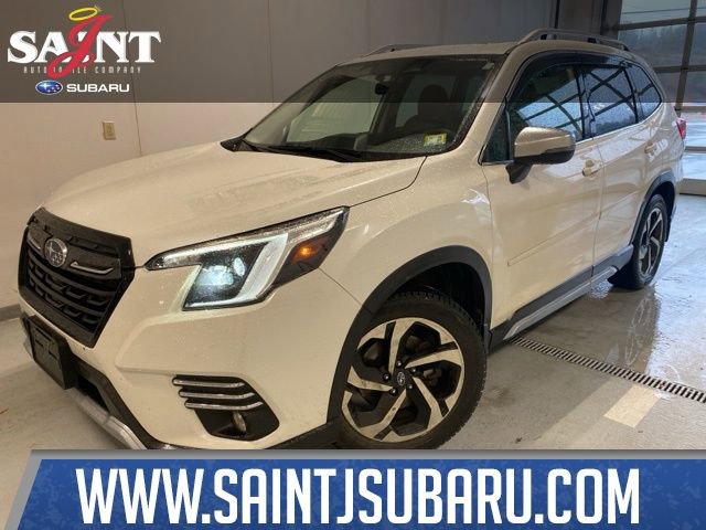 Used 2023 Subaru Forester Touring