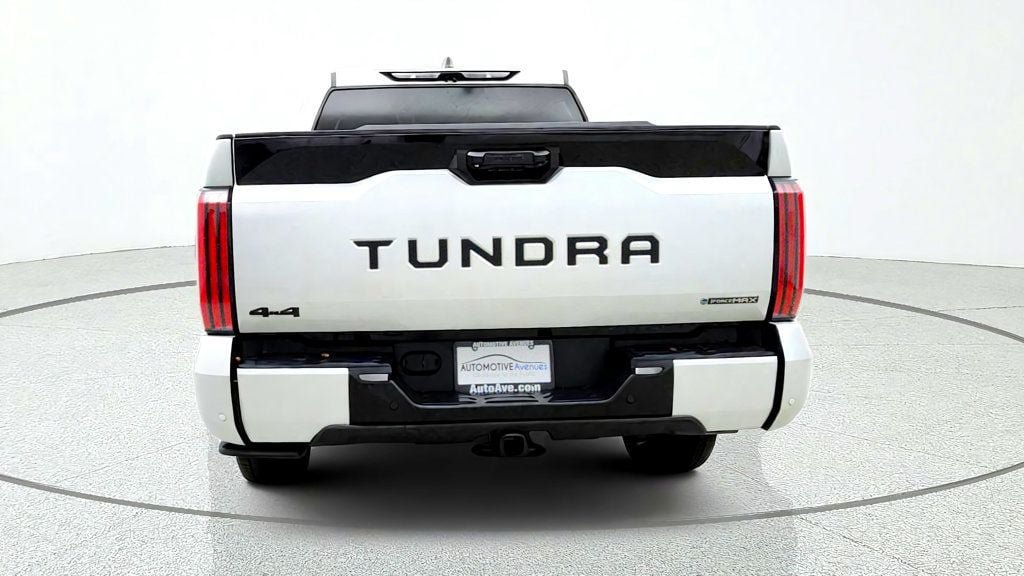 Used 2025 Toyota Tundra Platinum AWD/4WD image 6