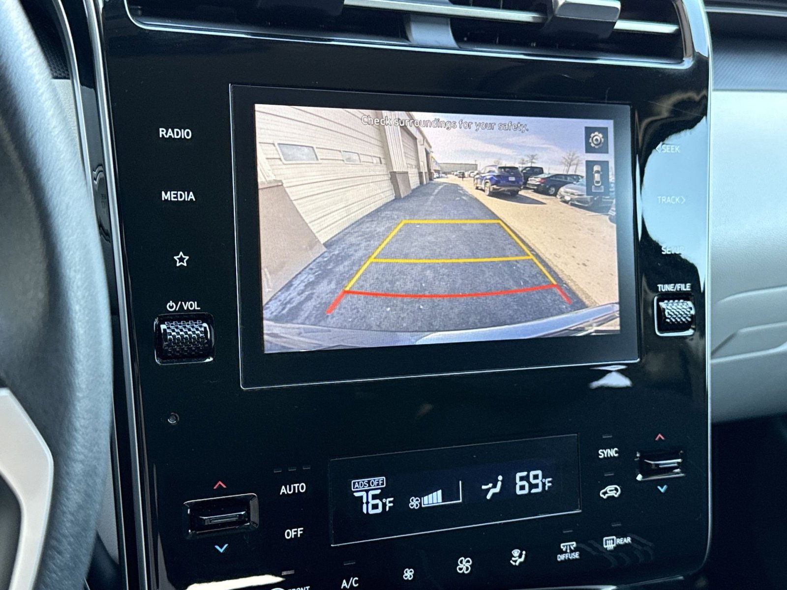 Certified 2024 Hyundai Tucson SEL image 19