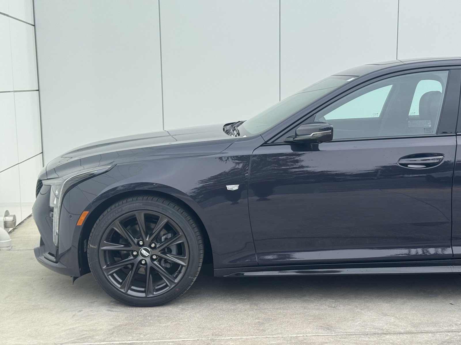 New 2025 Cadillac CT5 Sport image 4