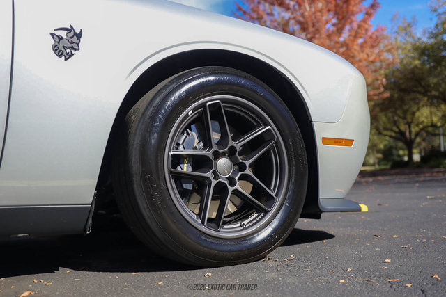 Used 2023 Dodge Challenger SRT Hellcat Redeye RWD image 69