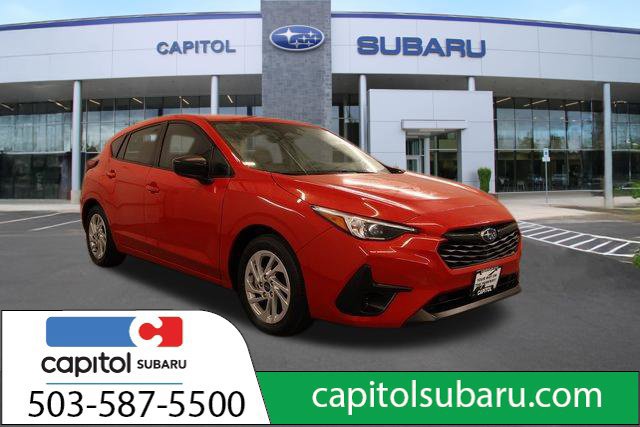Certified 2024 Subaru Impreza 2.0i AWD/4WD 360° Tour