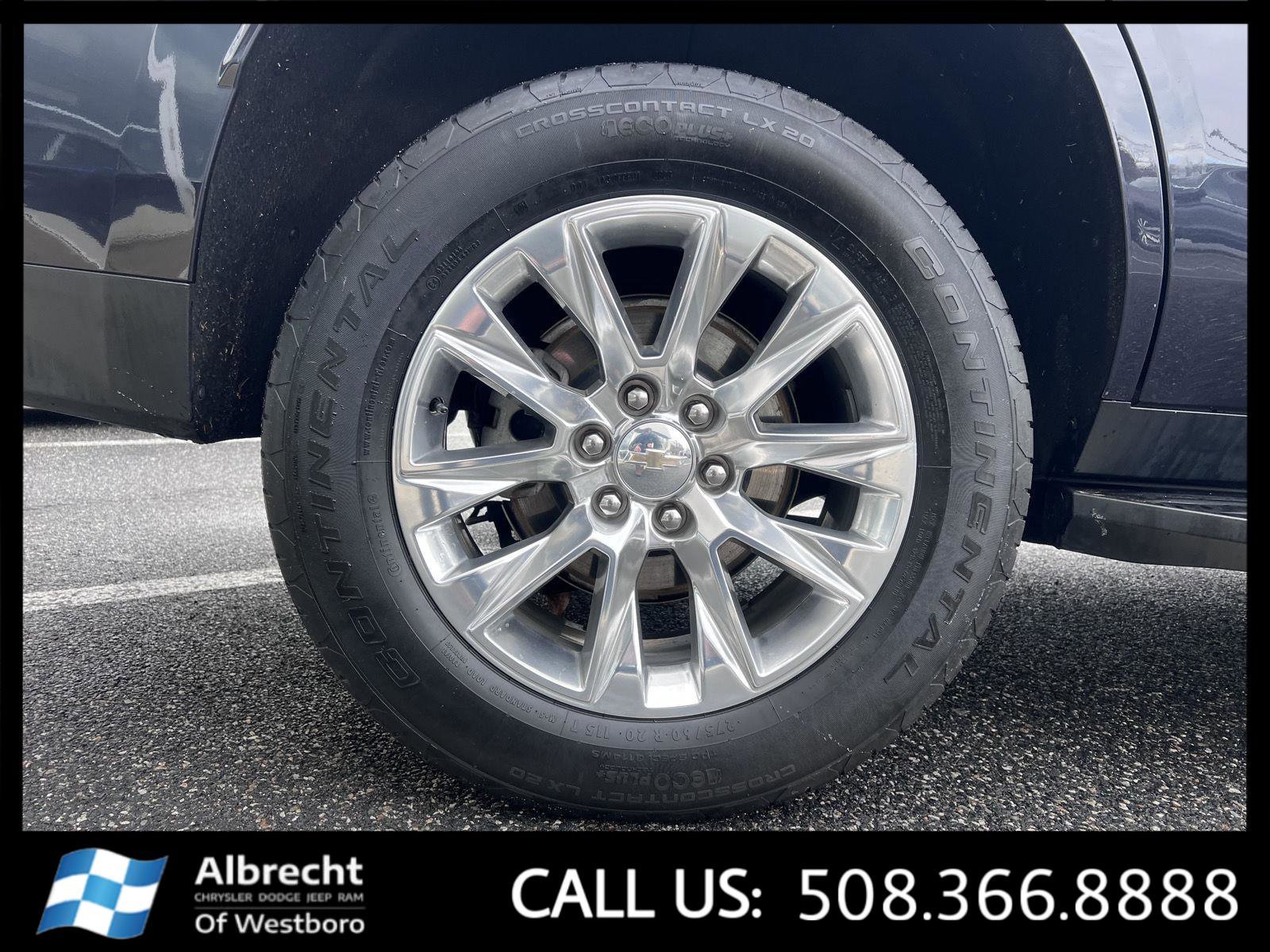 Used 2023 Chevrolet Tahoe Premier w/ Premium Package 2 image 36