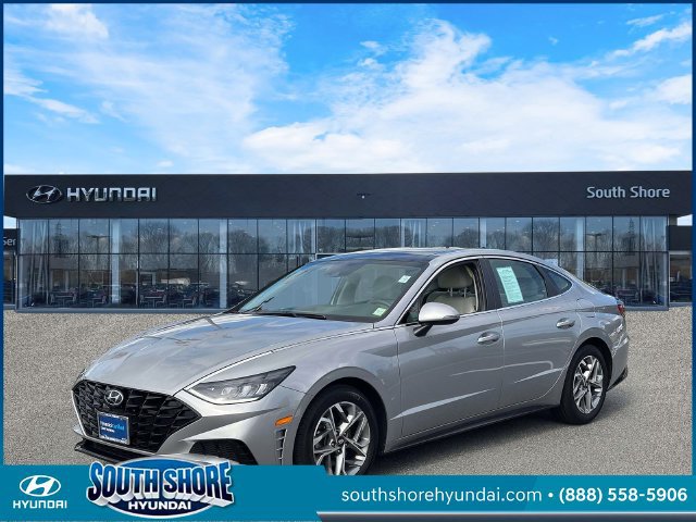Certified 2023 Hyundai Sonata SEL w/ Convenience Package FWD image 4