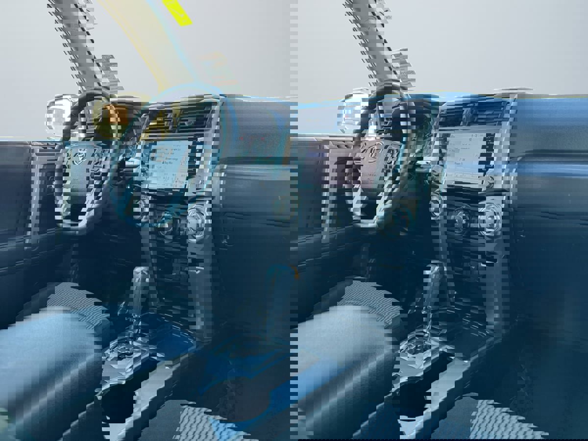 Used 2022 Toyota 4Runner SR5 image 14