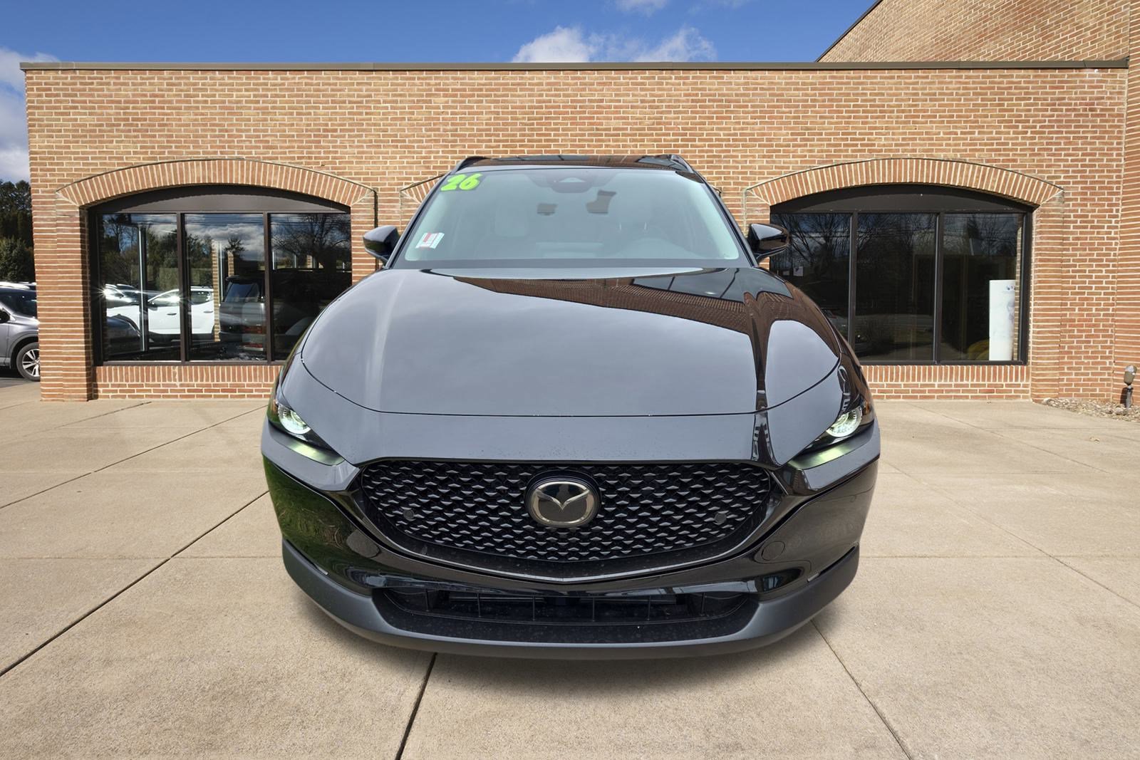 New 2026 MAZDA CX-30 AWD 2.5 S image 9