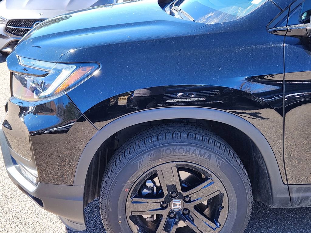 Used 2023 Honda Ridgeline Black Edition image 9