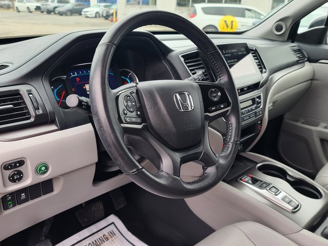 Certified 2022 Honda Pilot Special Edition image 7