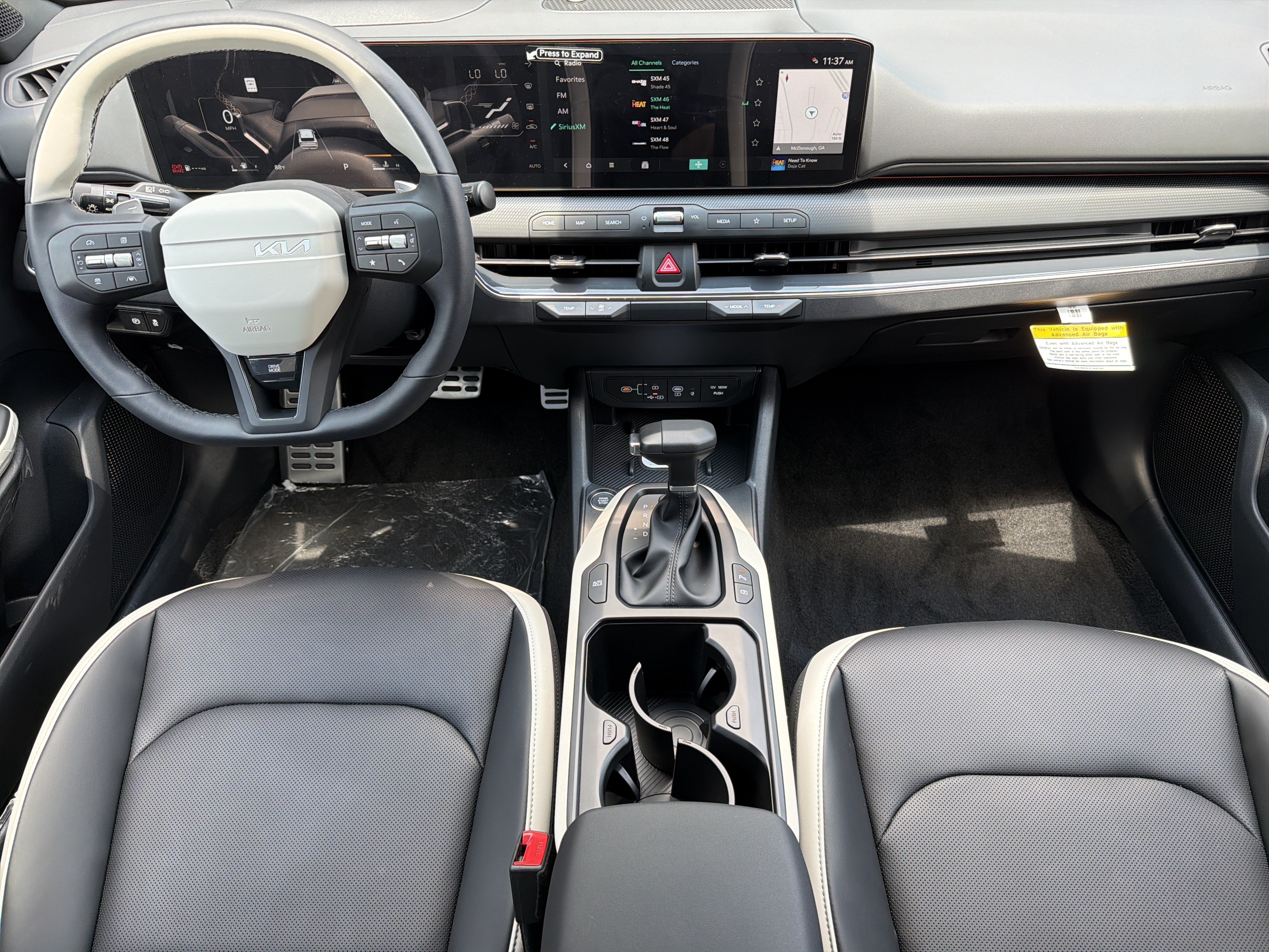 New 2026 Kia K4 GT-Line Turbo FWD image 3