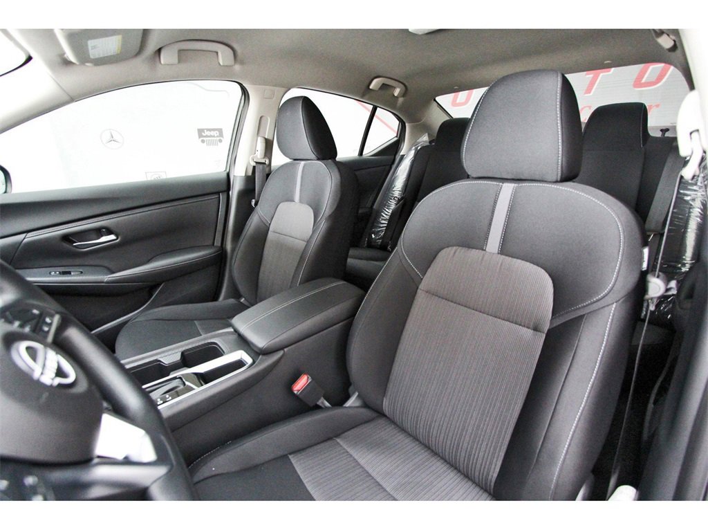 New 2025 Nissan Sentra SV image 23