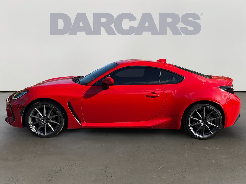 Used 2024 Subaru BRZ Limited w/ Popular Package 2 RWD image 4