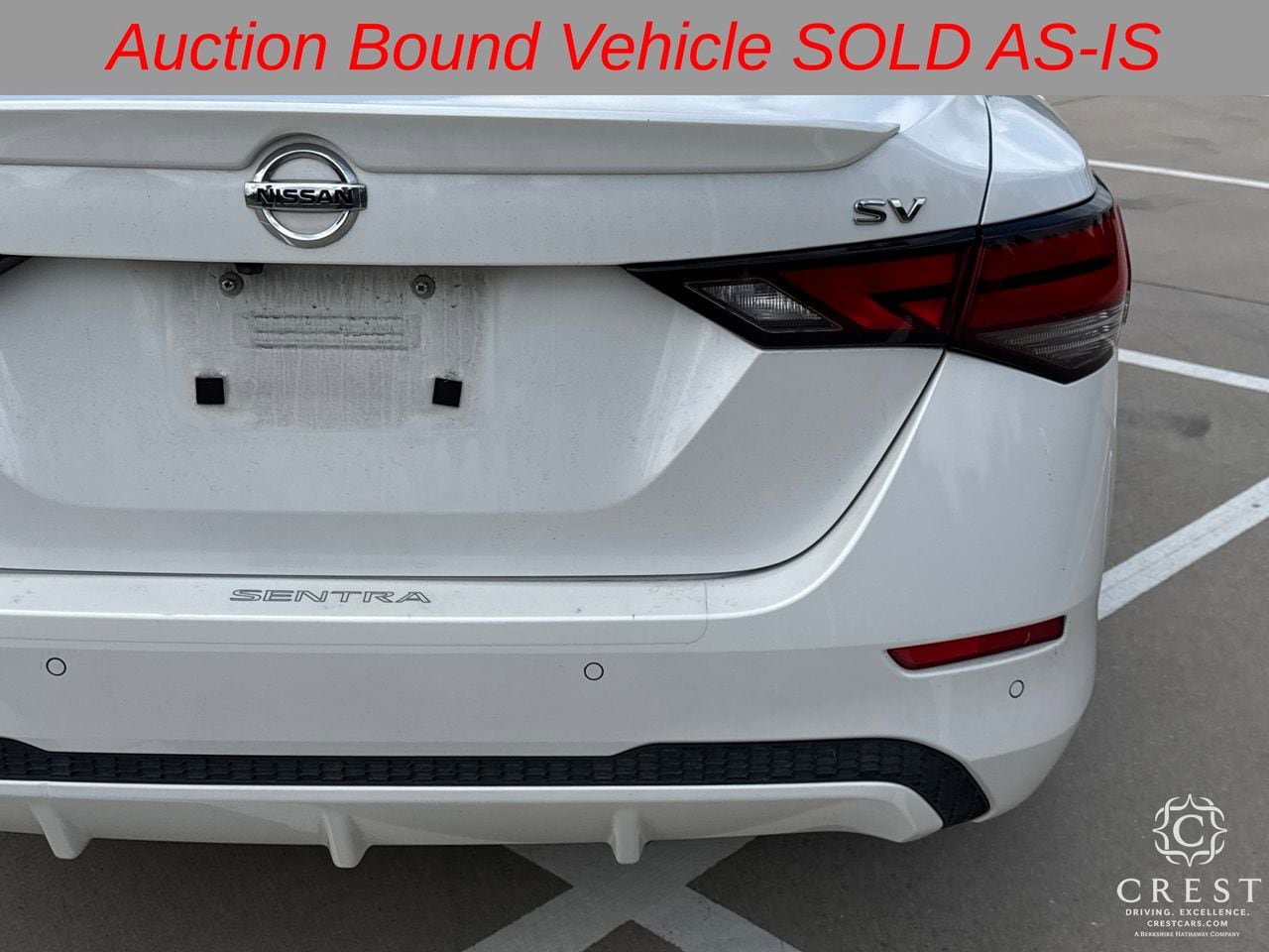 Used 2021 Nissan Sentra SV FWD image 6