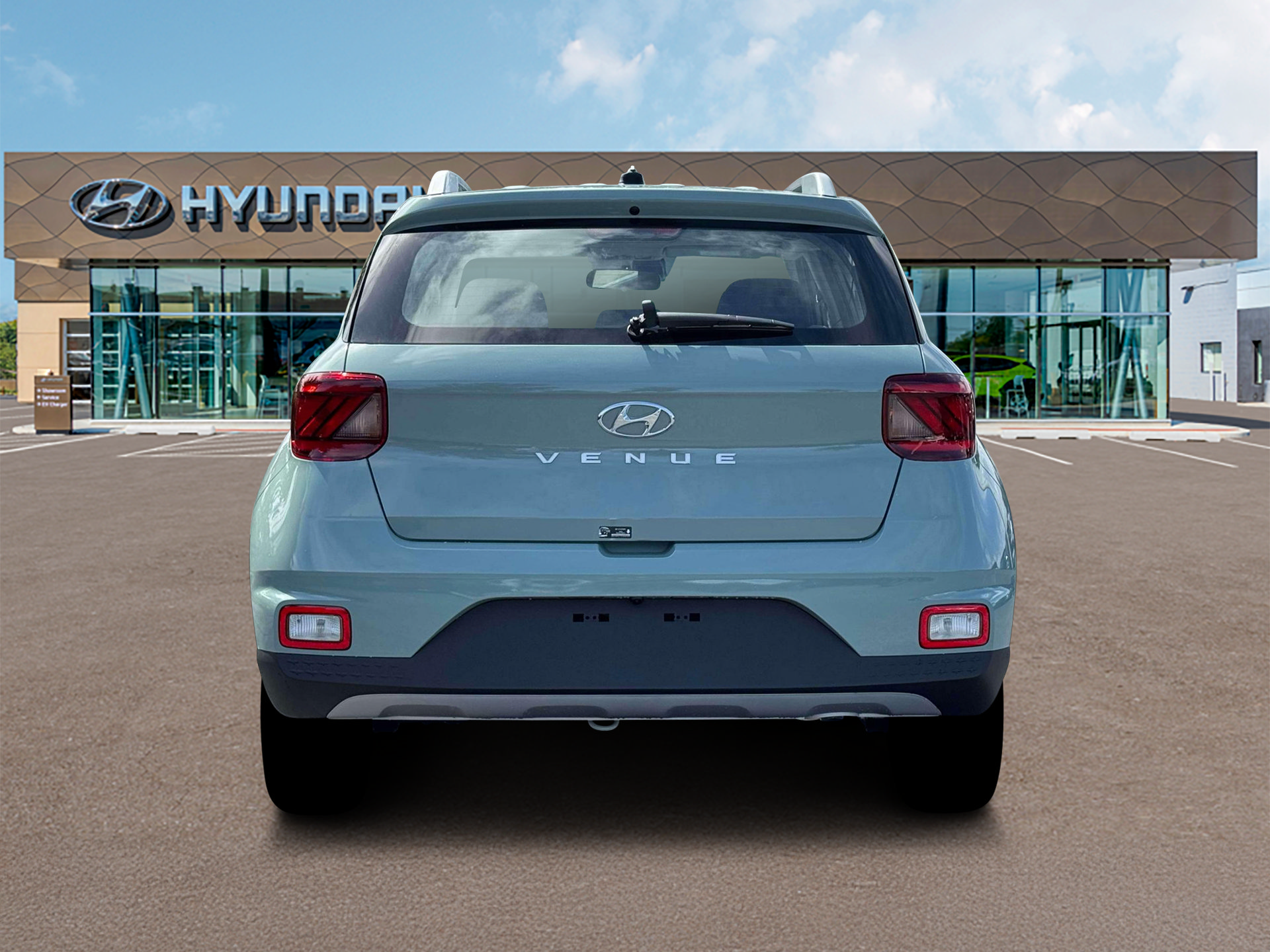 New 2026 Hyundai Venue SEL FWD image 6