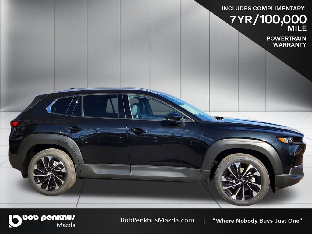 New 2026 MAZDA CX-50 2.5 Hybrid w/ Weather Package image 24