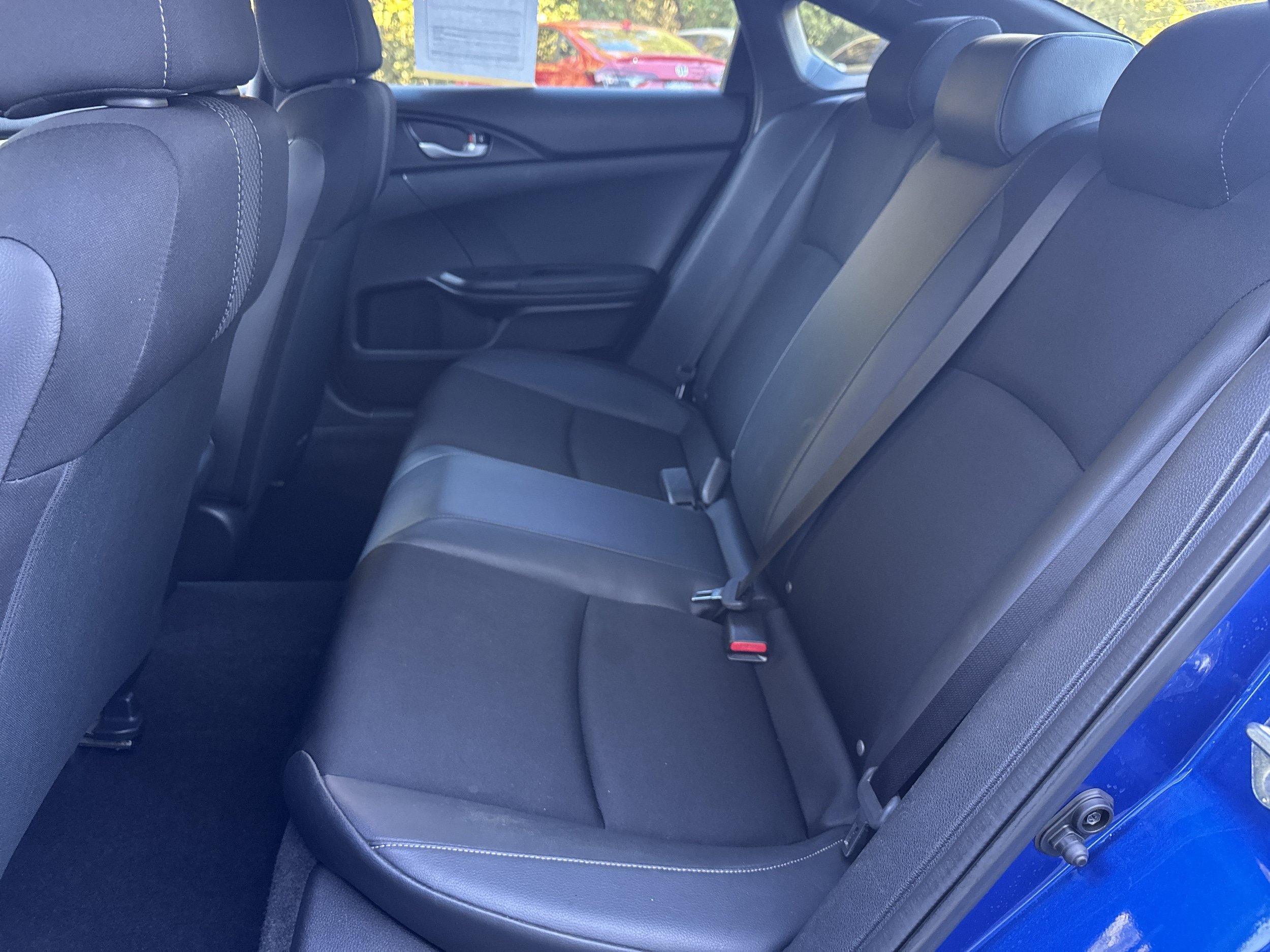 Certified 2020 Honda Civic Sport image 8