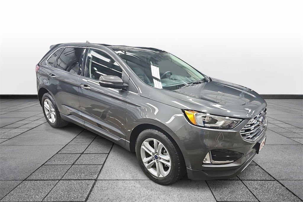Used 2020 Ford Edge SEL w/ Convenience Package image 3