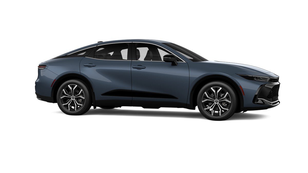 New 2027 Toyota Crown AWD/4WD image 13