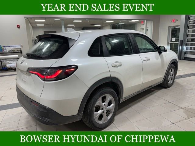 Used 2024 Honda HR-V LX image 7