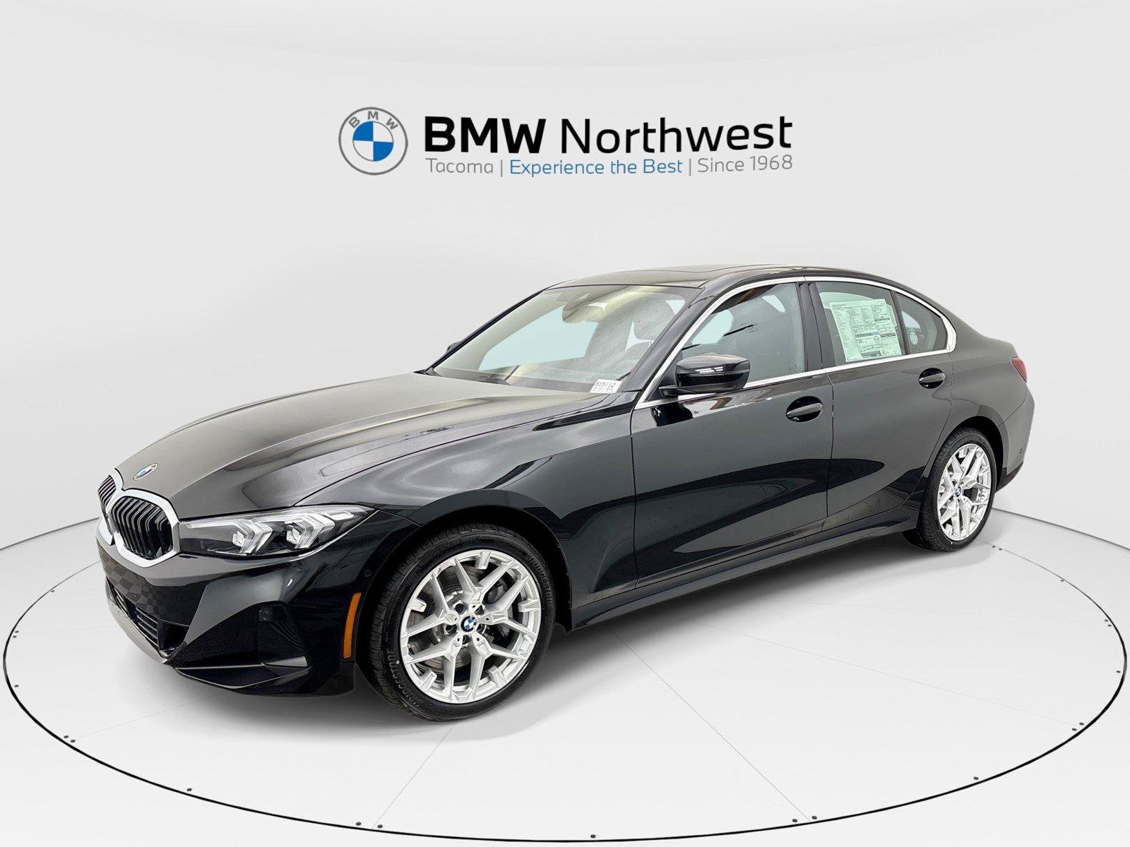 New 2026 BMW 330i xDrive Sedan w/ Premium Package AWD/4WD image 1
