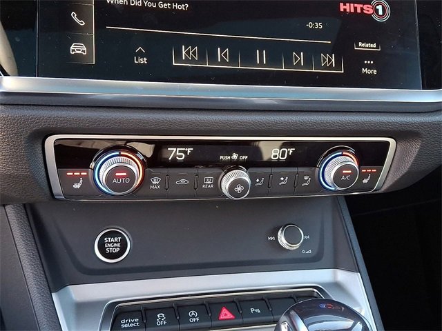 New 2025 Audi Q3 2.0T Premium image 12