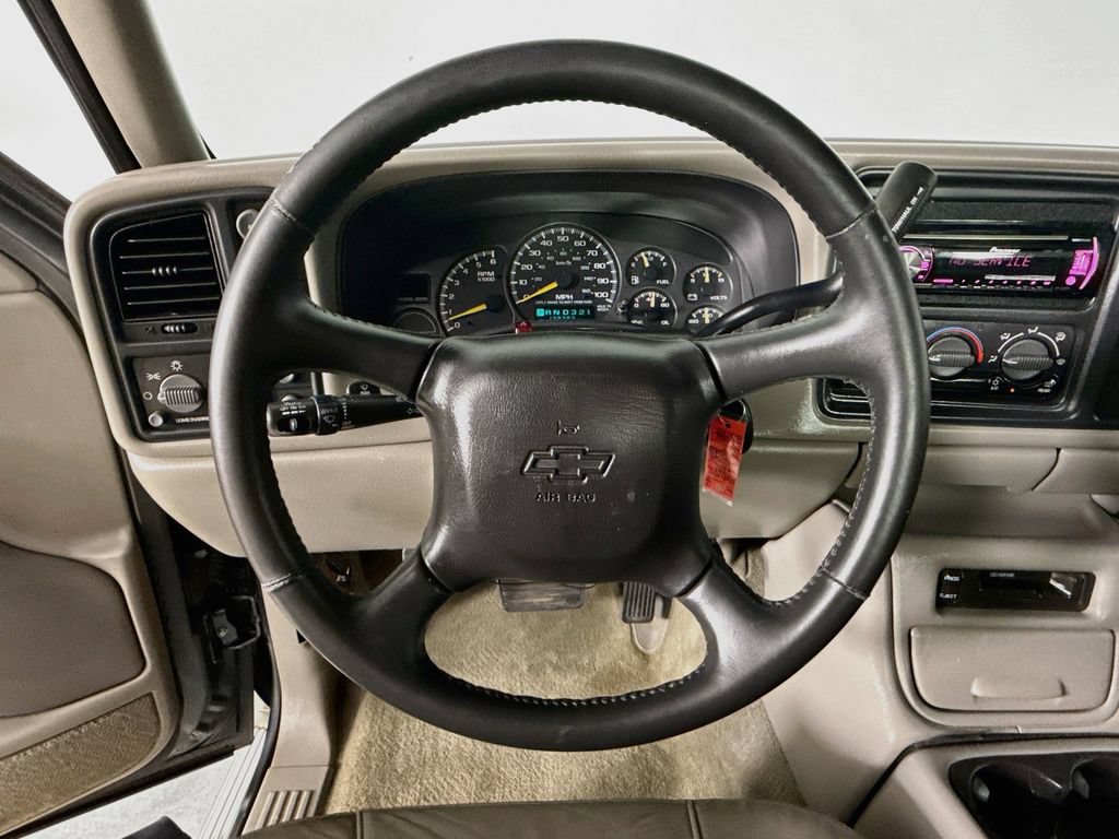 Used 2001 Chevrolet Silverado 1500 LT w/ Off-Road Chassis Pkg AWD/4WD image 13