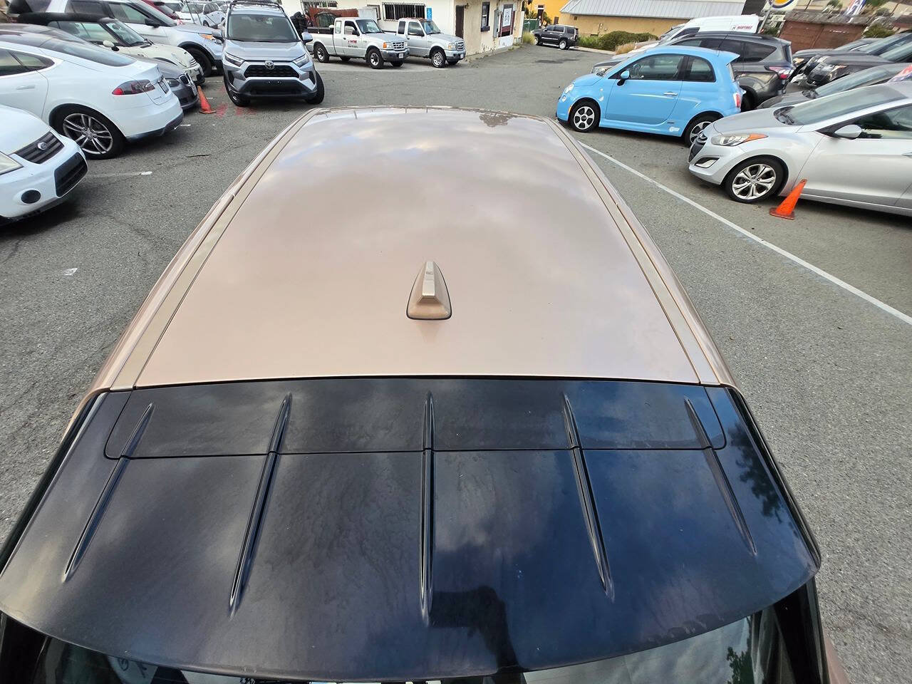 Used 2022 Hyundai Nexo Blue FWD image 16