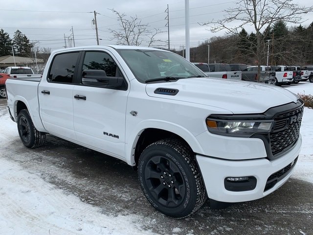 New 2026 RAM 1500 Big Horn image 8