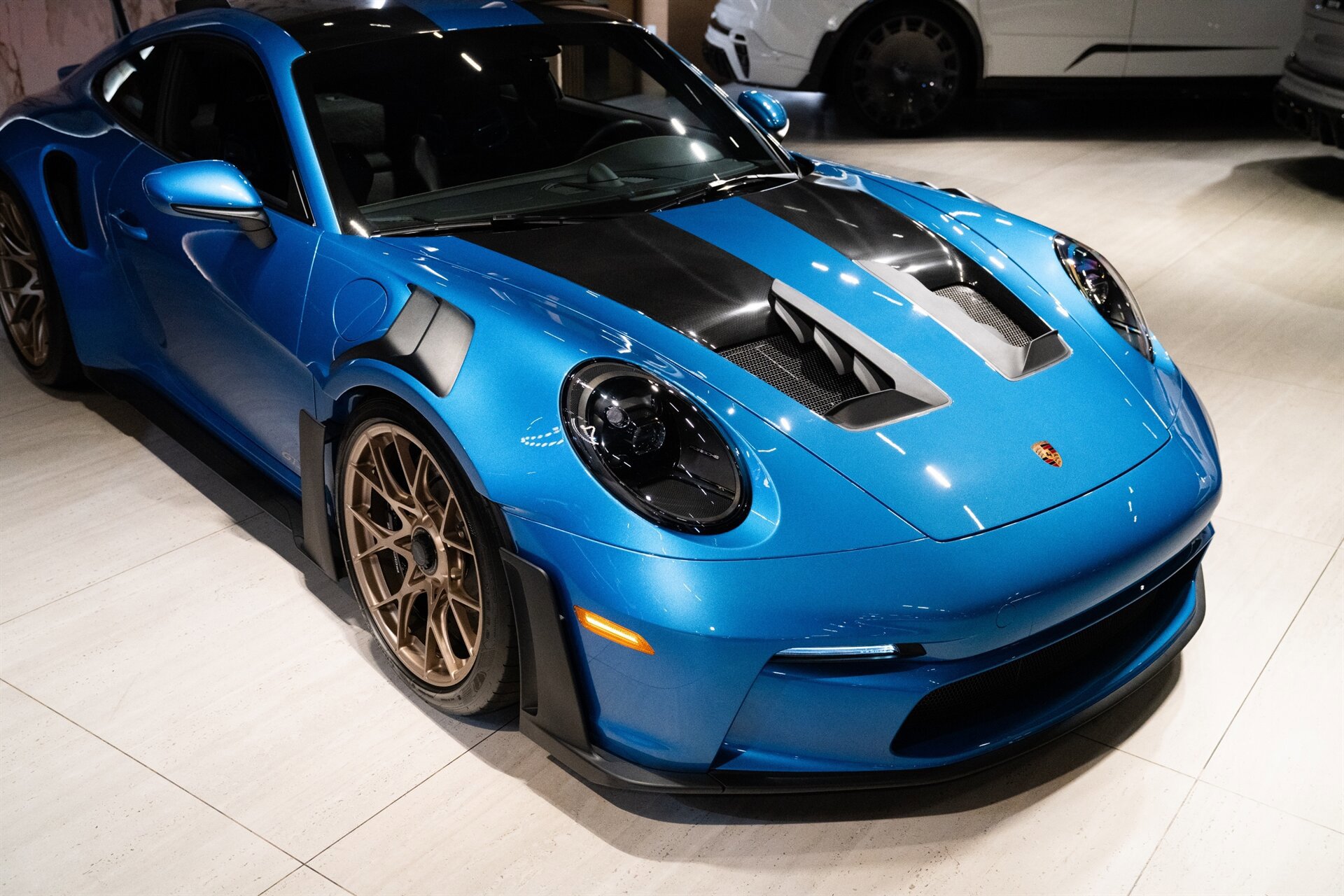 Used 2025 Porsche 911 GT3 RS RWD image 7
