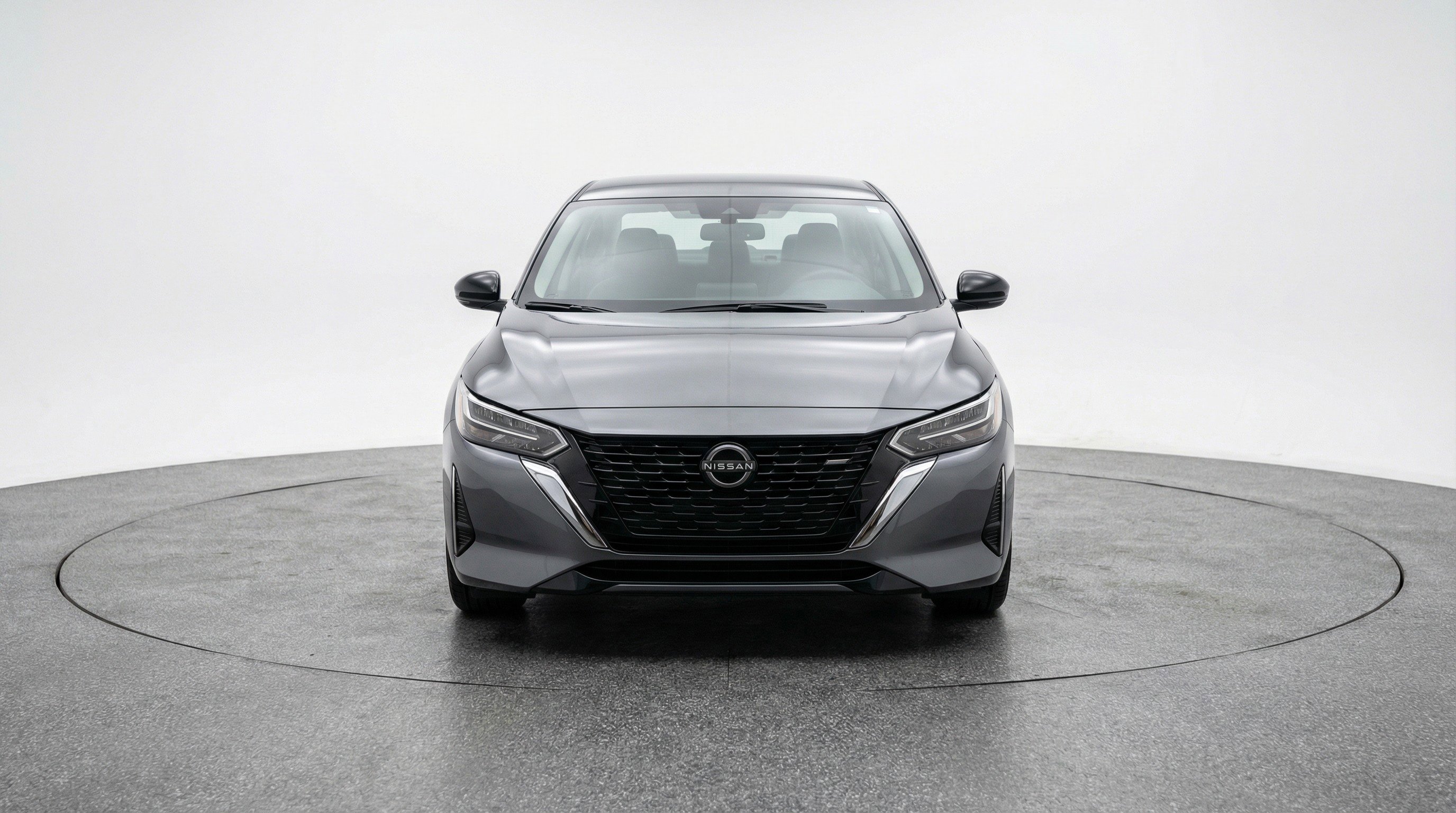 Used 2025 Nissan Sentra S image 2