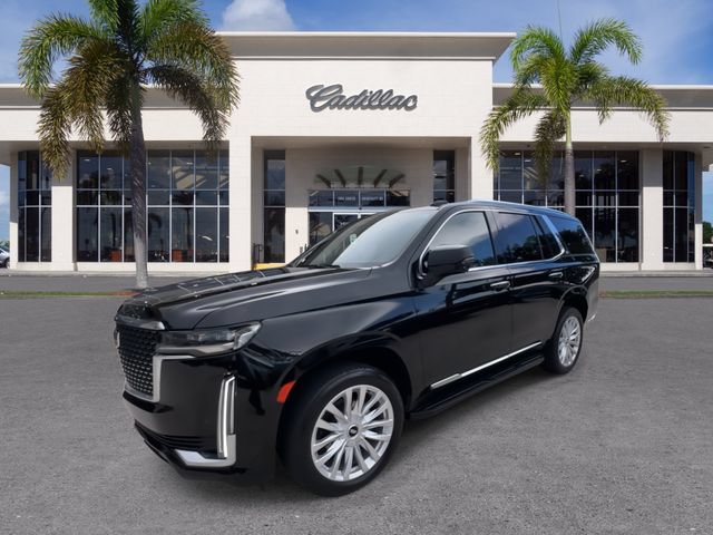 Certified 2024 Cadillac Escalade Luxury RWD image 6