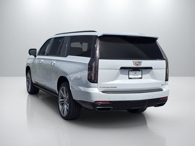 New 2026 Cadillac Escalade ESV Platinum Sport AWD/4WD image 7