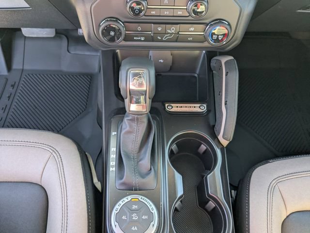 New 2024 Ford Bronco Big Bend AWD/4WD image 16