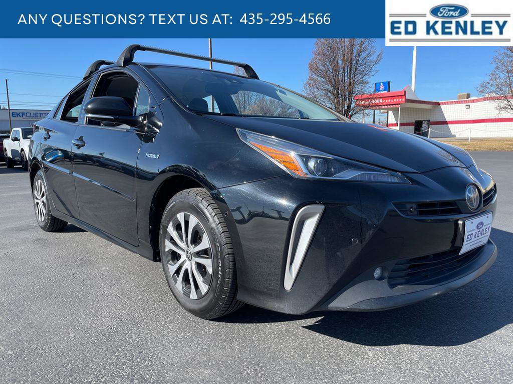 Used 2020 Toyota Prius XLE image 22