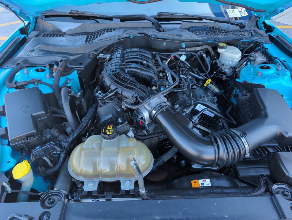 Used 2017 Ford Mustang Coupe RWD image 22