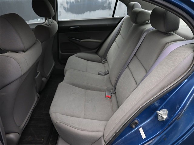 Used 2010 Honda Civic DX-VP image 8
